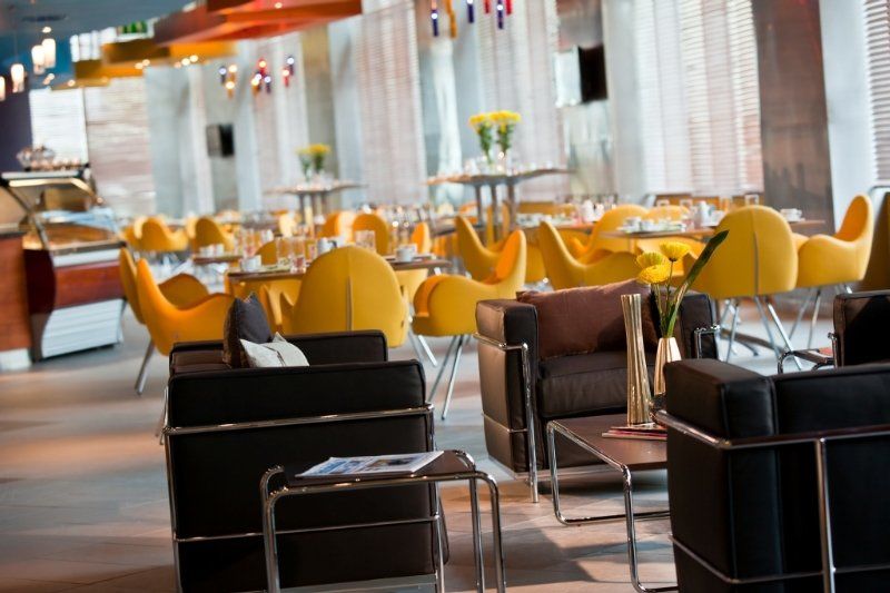 Courtyard By Marriott Doha City Center Extérieur photo